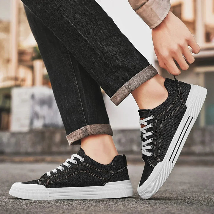 MATEO | DENIM SNEAKERS