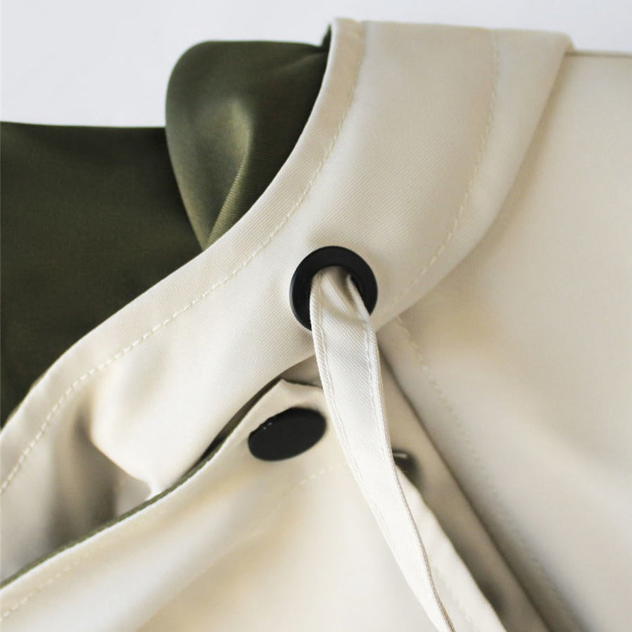 VERA | ELEGANT WINDBREAKER JACKET