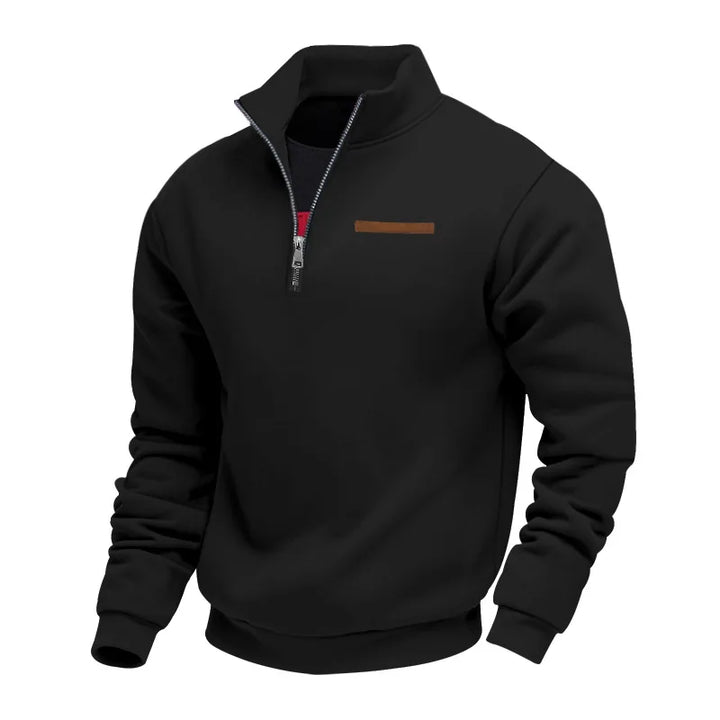 BERTRAND | CASUAL MEN'S FLEECE SWEATER