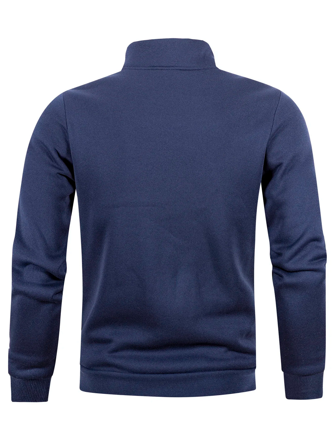 JAYDEN | MEN'S COMFORTABLE QUARTER-ZIP