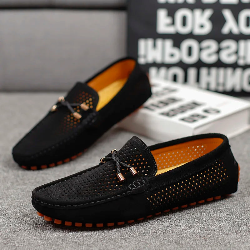 MALO | BREATHABLE COMFORT LOAFERS