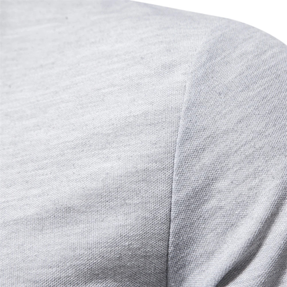 DARIO | MEN'S LONG-SLEEVE POLO