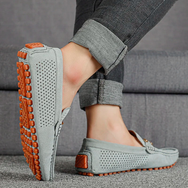 MALO | BREATHABLE COMFORT LOAFERS