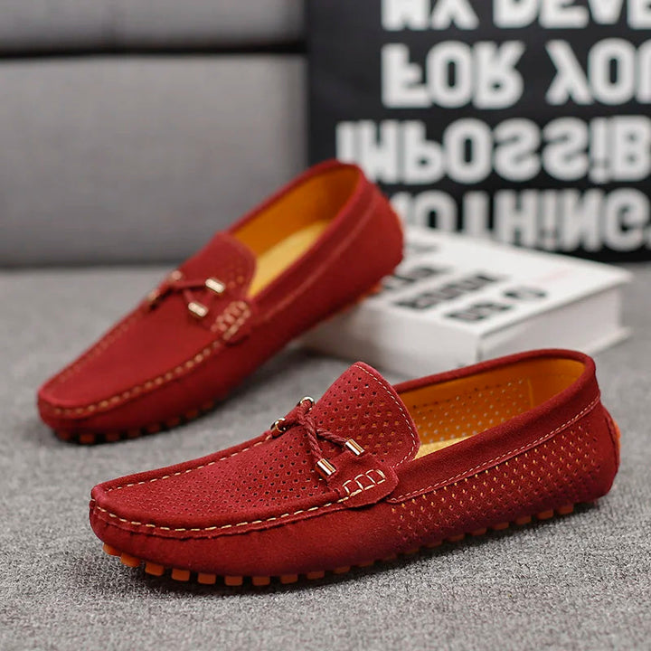 MALO | BREATHABLE COMFORT LOAFERS