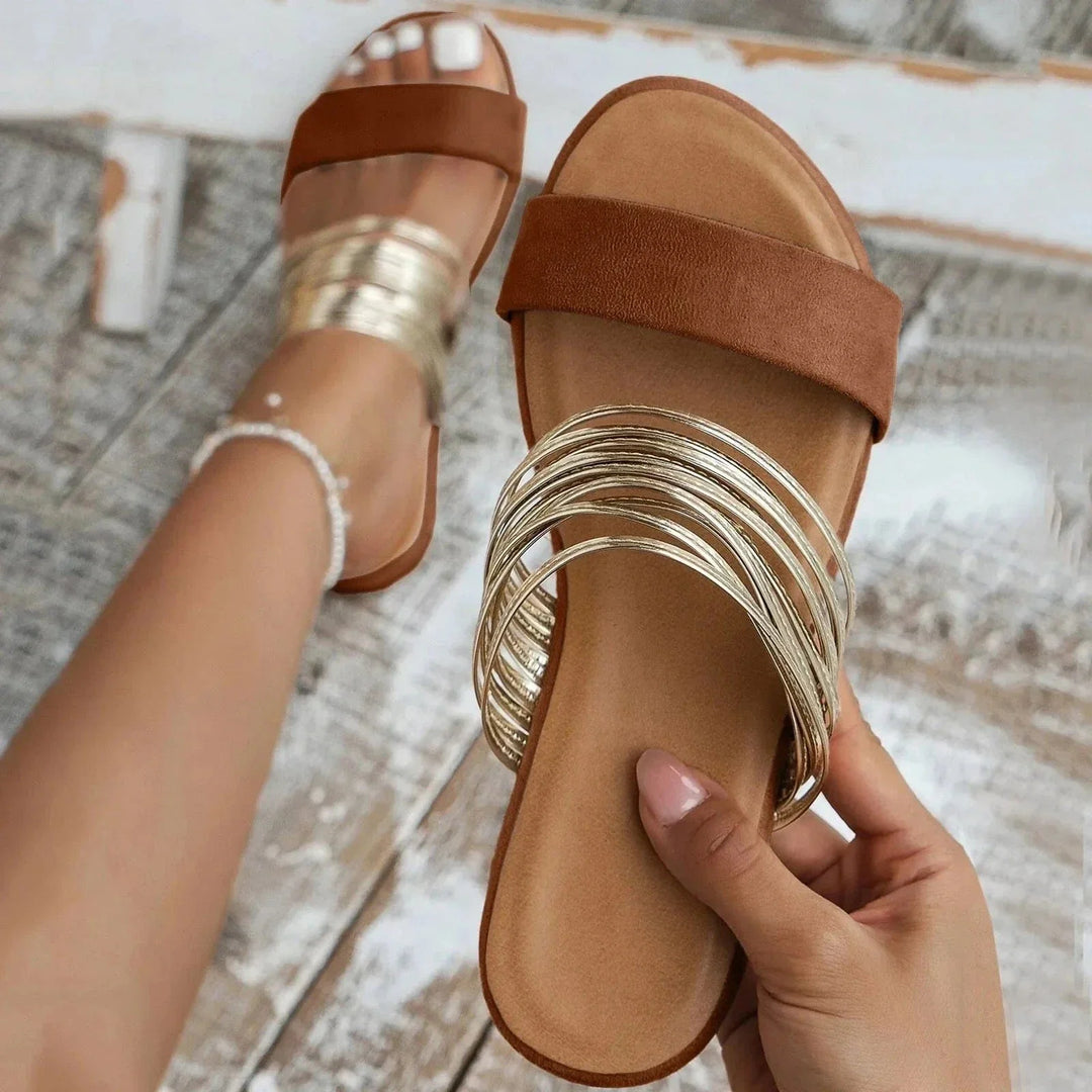 VERENA | ORTHOPAEDIC SUMMER SANDALS