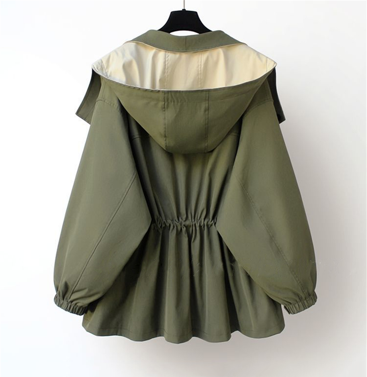 MIREILLE | ELEGANT JACKET WITH WIND AND WEATHER PROTECTION