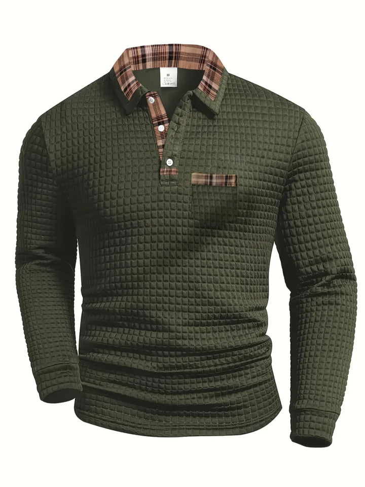 CASEY | MEN'S ELEGANT SWEATER