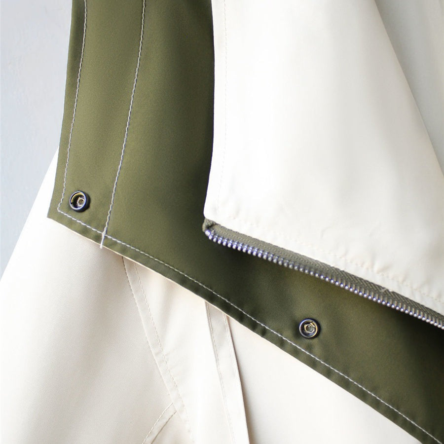 MIREILLE | ELEGANT JACKET WITH WIND AND WEATHER PROTECTION