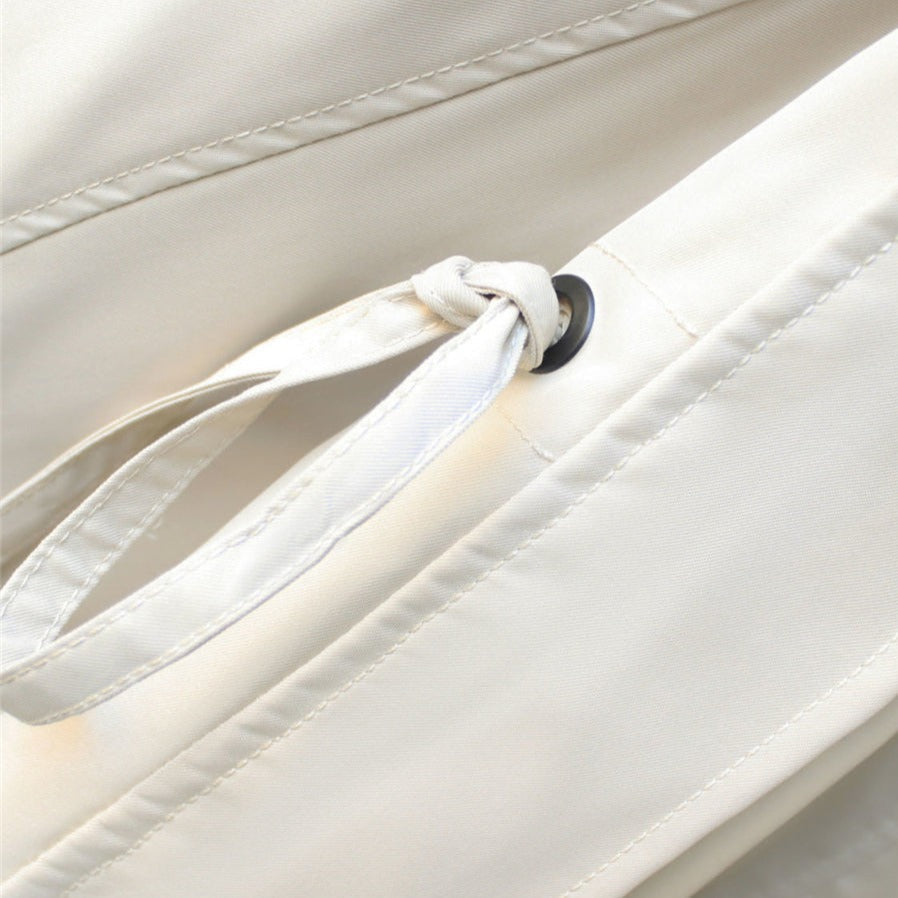 VERA | ELEGANT WINDBREAKER JACKET