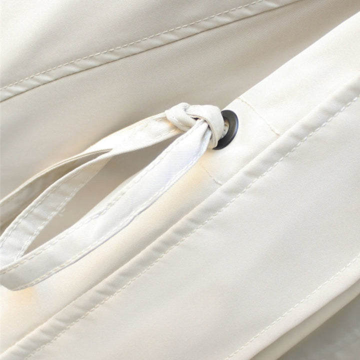 VERA | ELEGANT WINDBREAKER JACKET