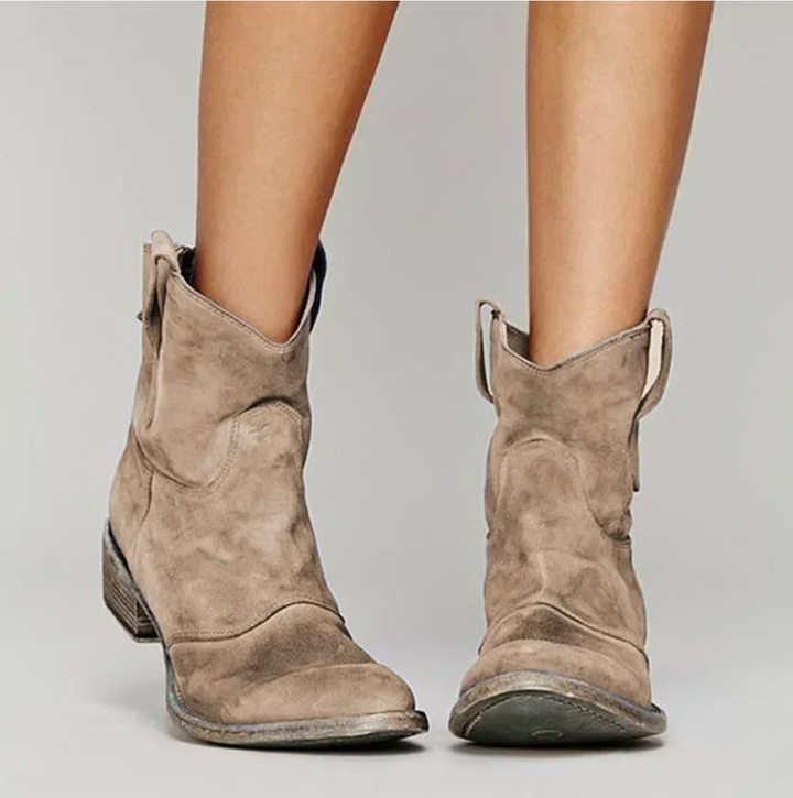 ROSELIE | ELEGANT & COMFORTABLE BOOTS