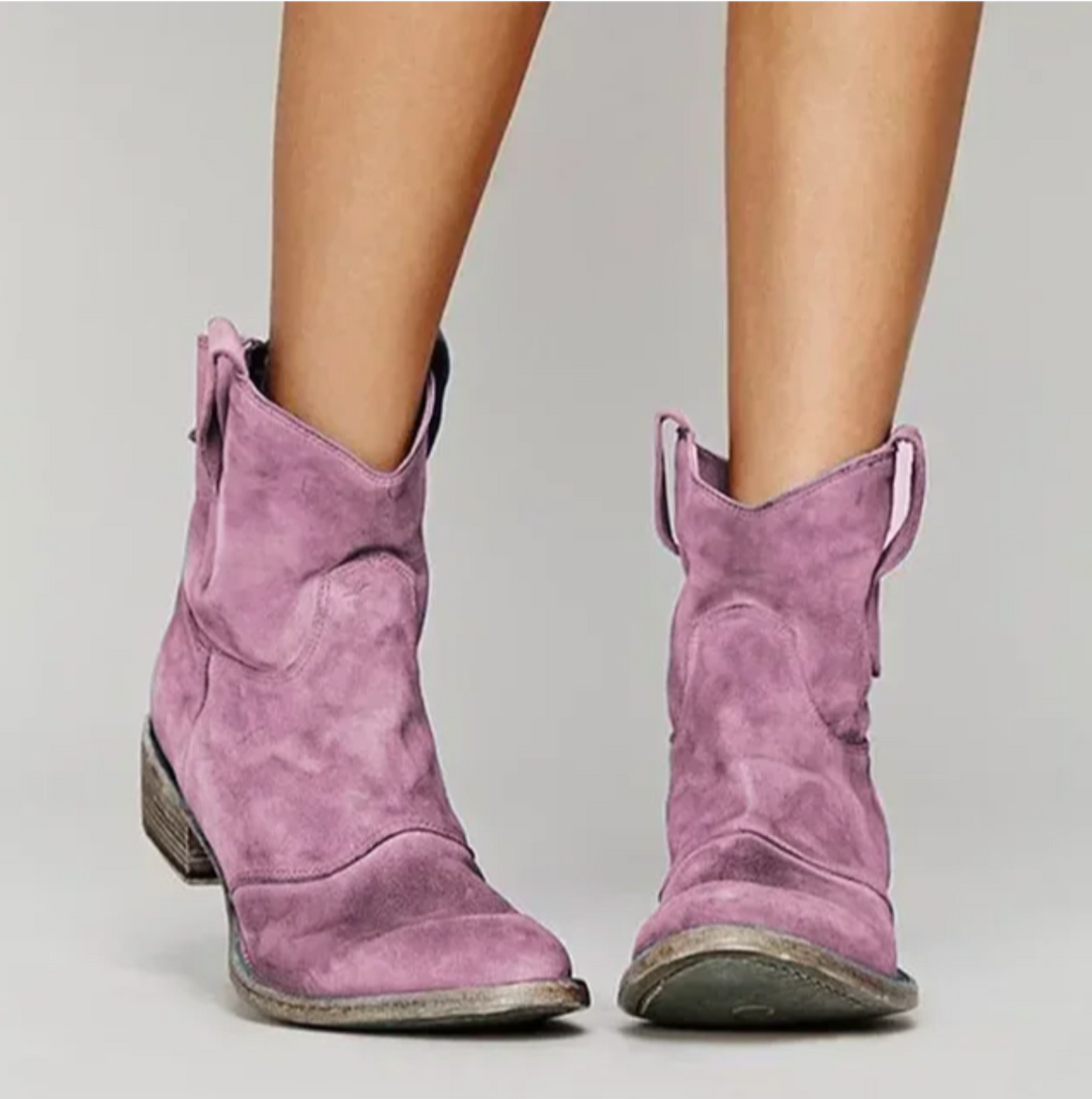 ROSELIE | ELEGANT & COMFORTABLE BOOTS