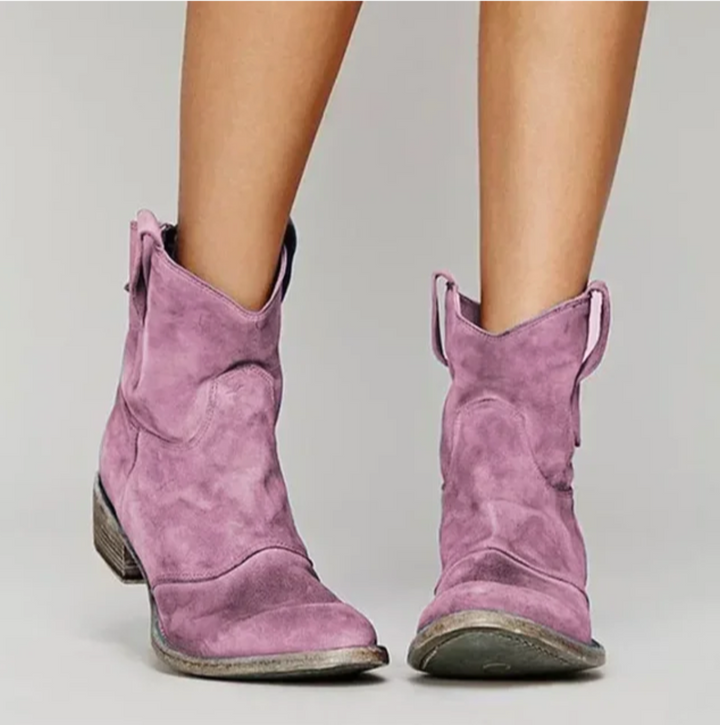 ROSELIE | ELEGANT & COMFORTABLE BOOTS