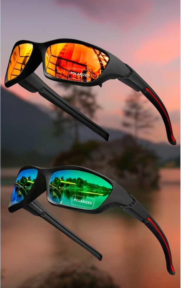 SPENCER | PULSE ULTRA SUNGLASSES (1+1 FREE)
