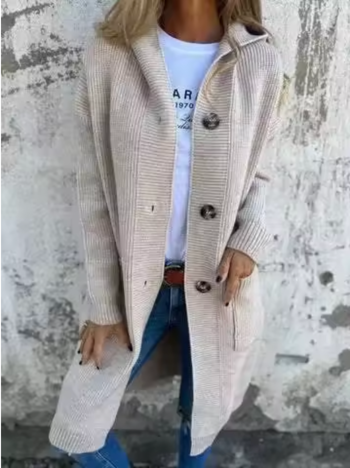GAL | COSY & WARM JACKET