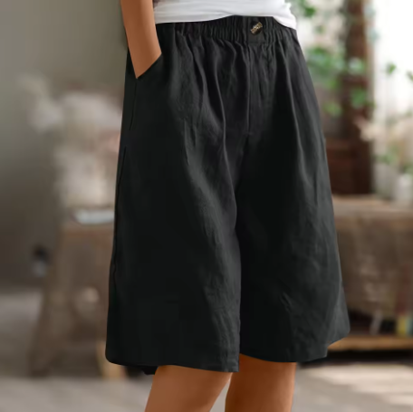 MAIKA | WIDE LEISURE SHORTS