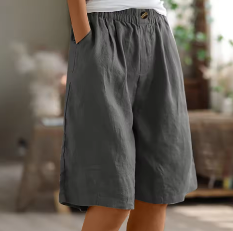 MAIKA | WIDE LEISURE SHORTS