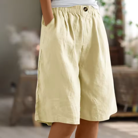 MAIKA | WIDE LEISURE SHORTS