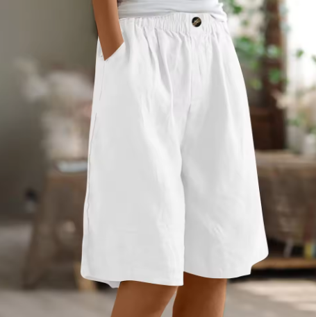 MAIKA | WIDE LEISURE SHORTS