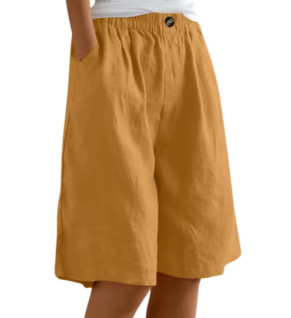MAIKA | WIDE LEISURE SHORTS