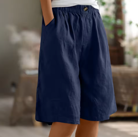 MAIKA | WIDE LEISURE SHORTS
