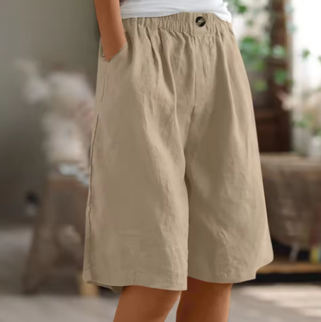 MAIKA | WIDE LEISURE SHORTS