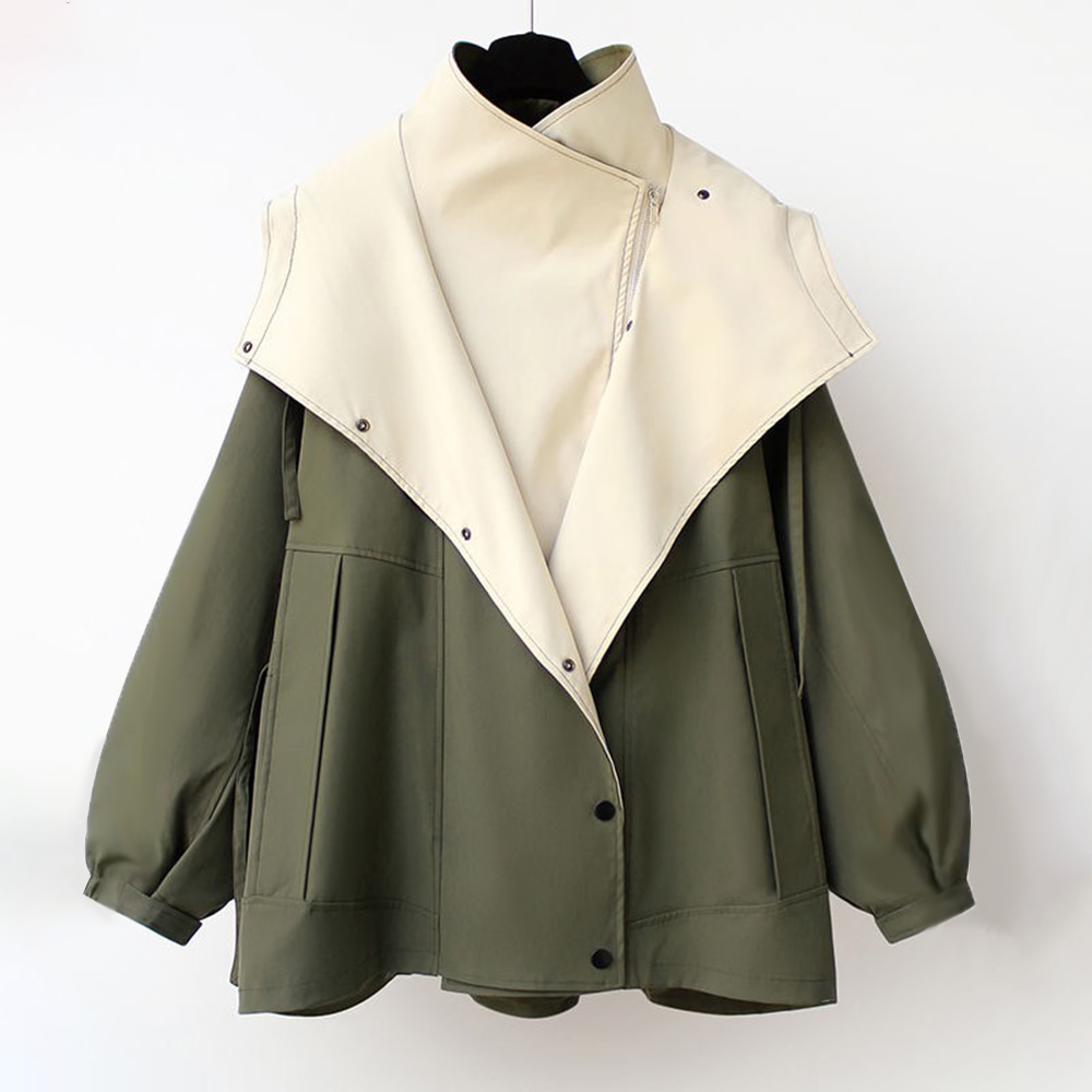 MIREILLE | ELEGANT JACKET WITH WIND AND WEATHER PROTECTION