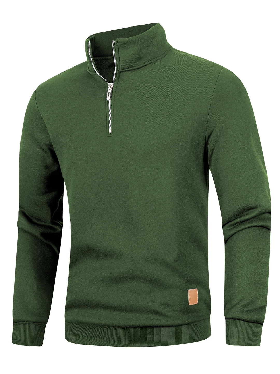 JAYDEN | MEN'S COMFORTABLE QUARTER-ZIP