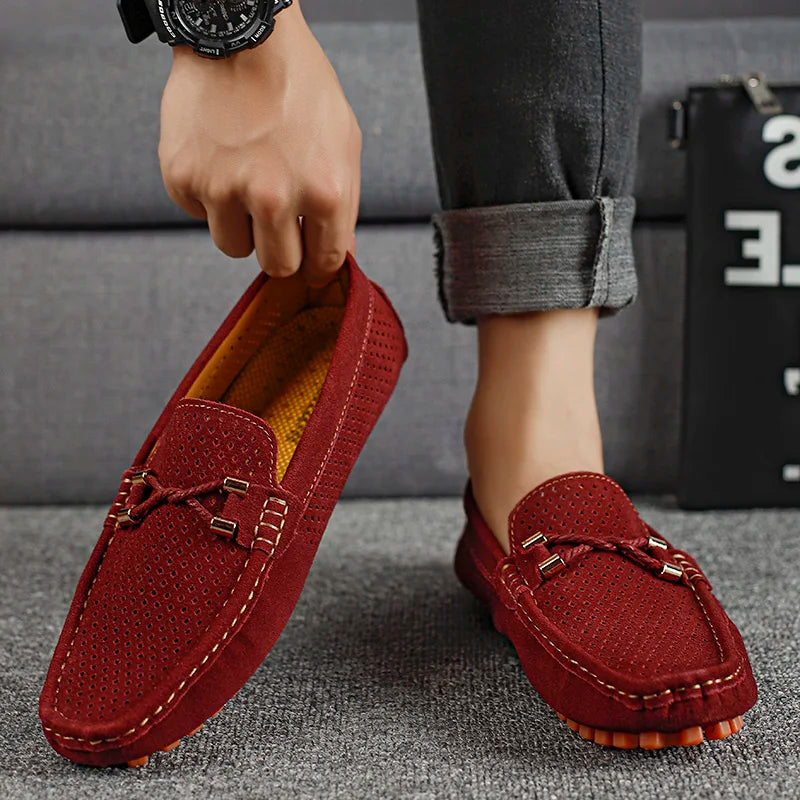MALO | BREATHABLE COMFORT LOAFERS