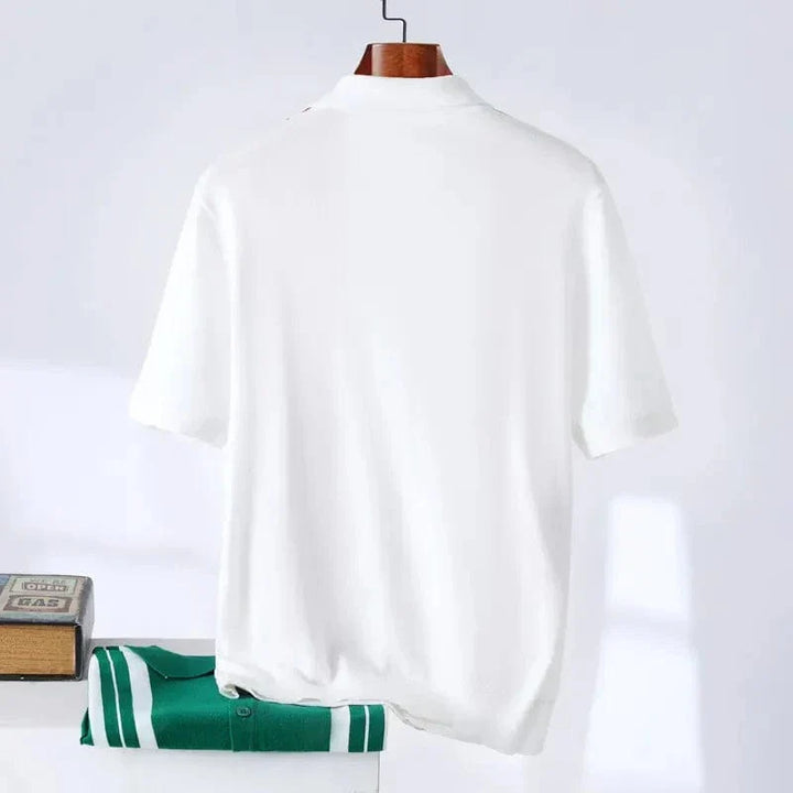 FINLEY | STRIPED POLO SHIRT
