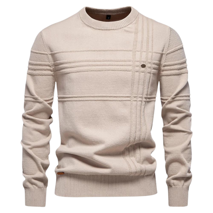 WESLEY | STYLISH MENS SWEATER