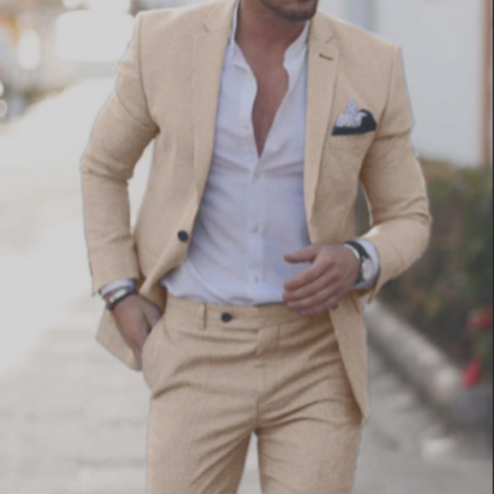 BERTRAND | MEN'S 2-PIECE SUIT