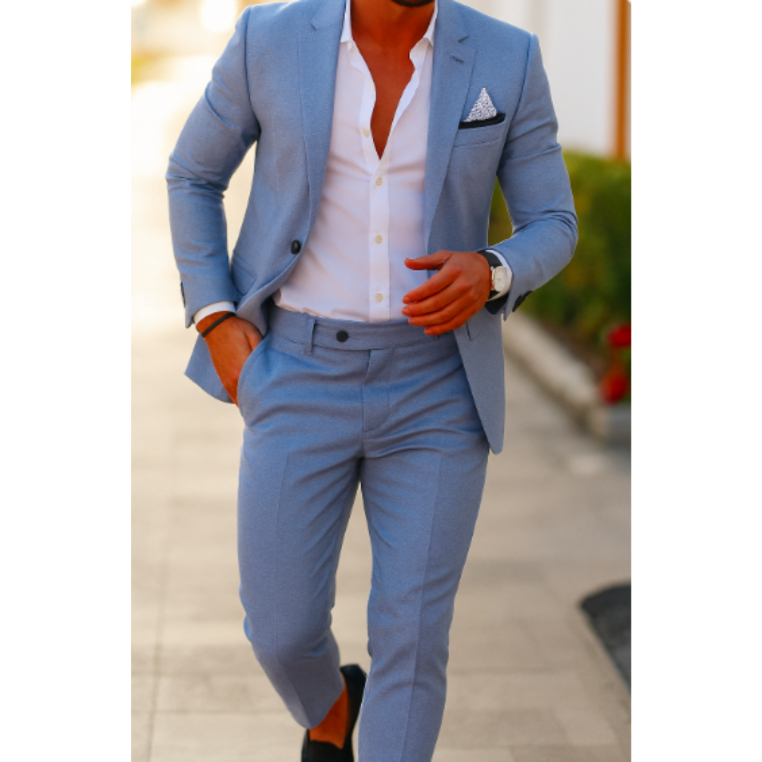 BERTRAND | MEN'S 2-PIECE SUIT