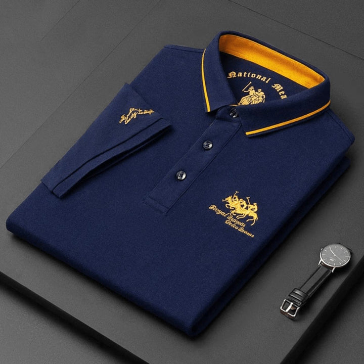 CALLEN | LUXURY POLO SHIRT