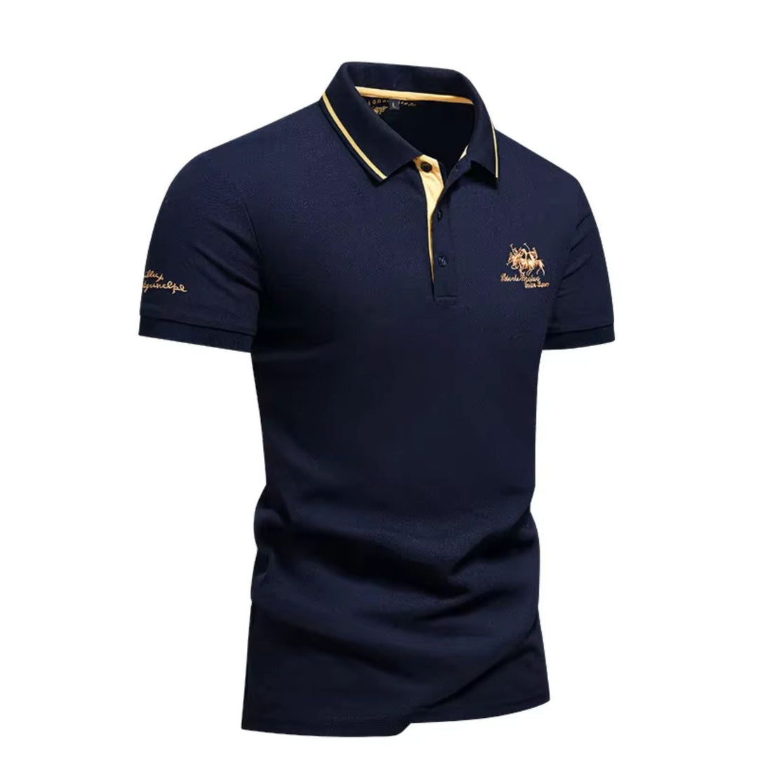 CALLEN | LUXURY POLO SHIRT