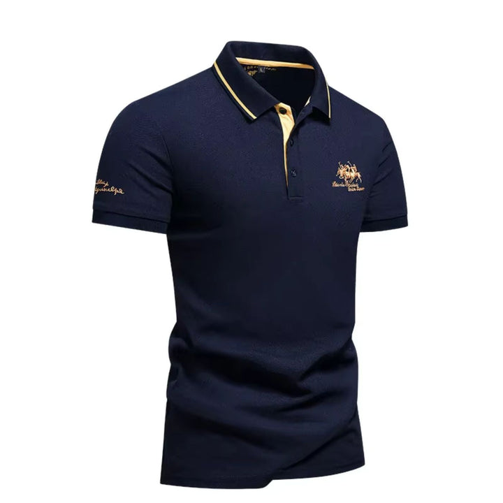CALLEN | LUXURY POLO SHIRT