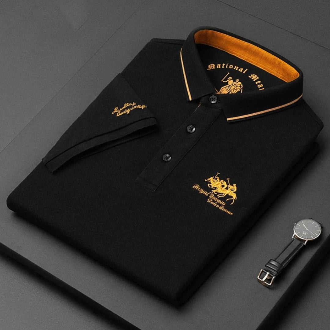 CALLEN | LUXURY POLO SHIRT