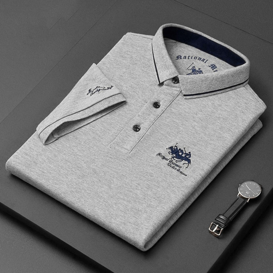 CALLEN | LUXURY POLO SHIRT
