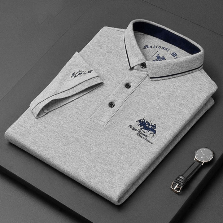 CALLEN | LUXURY POLO SHIRT