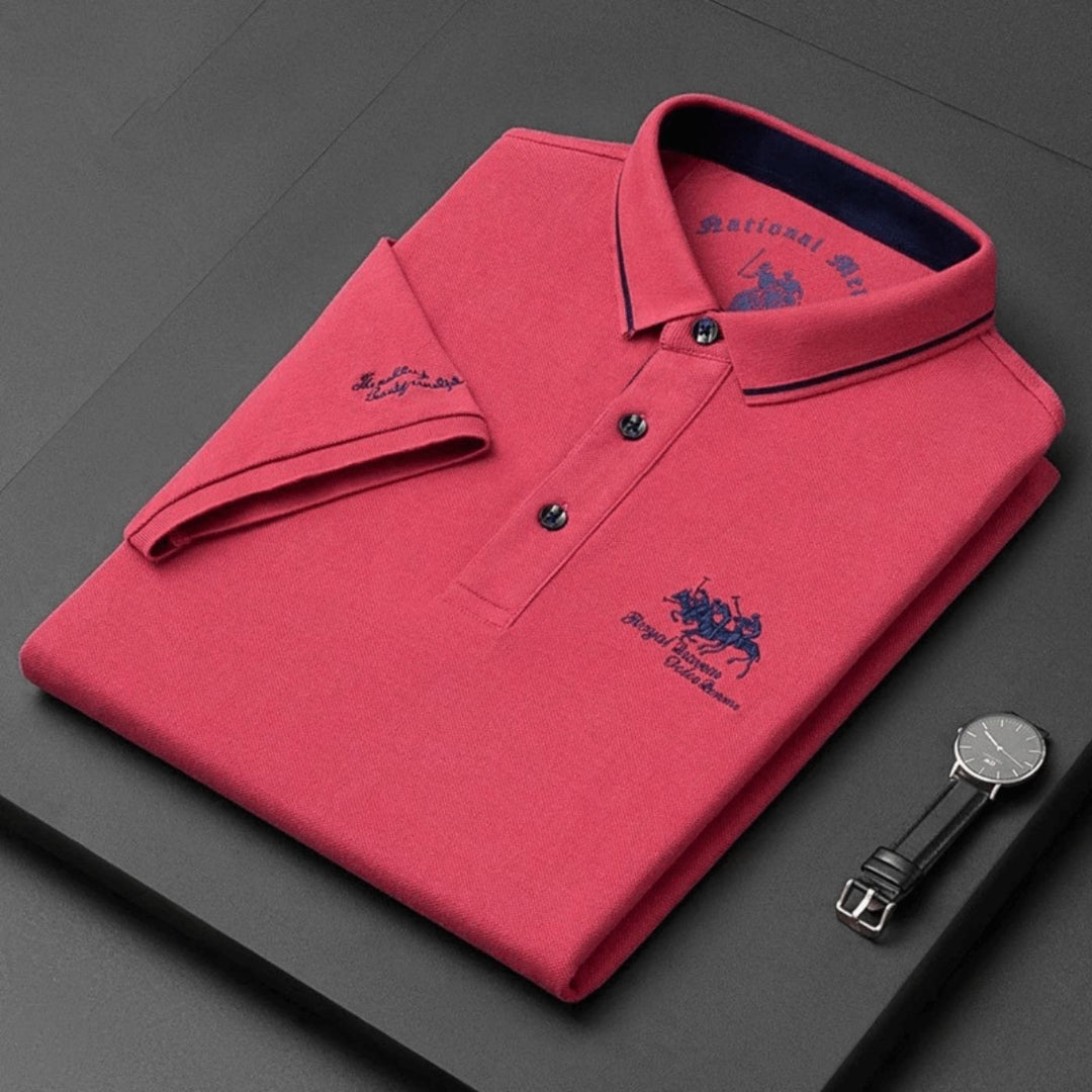 CALLEN | LUXURY POLO SHIRT