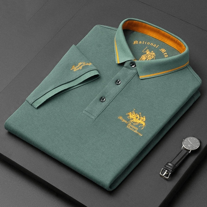 CALLEN | LUXURY POLO SHIRT