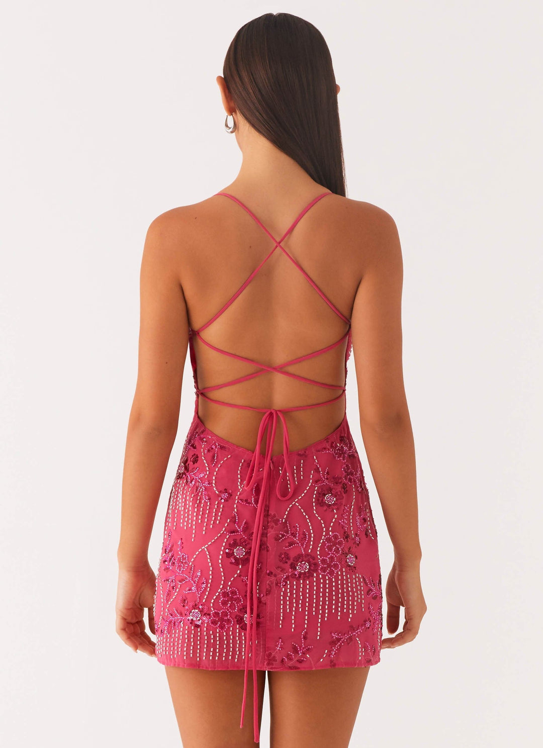 RAELENE | MINI DRESS