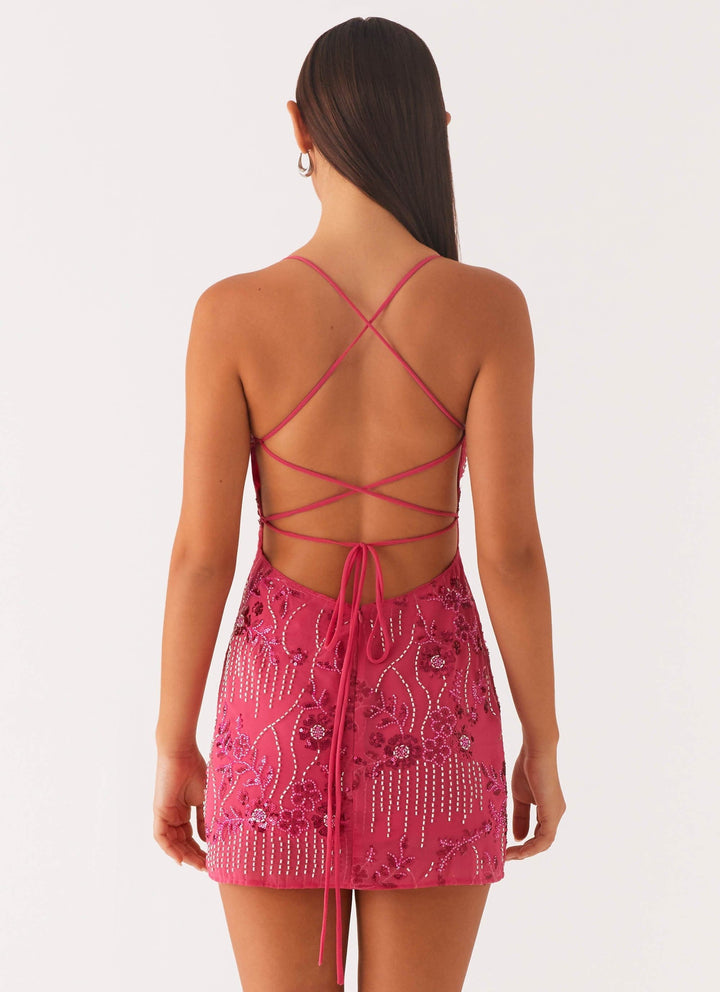 RAELENE | MINI DRESS
