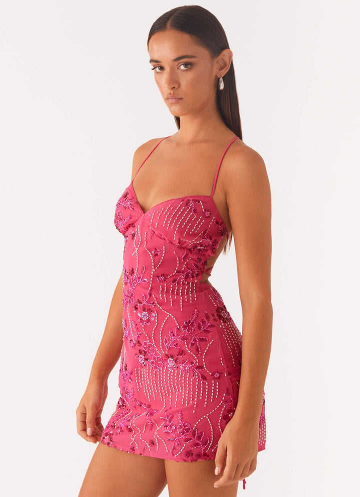 RAELENE | MINI DRESS