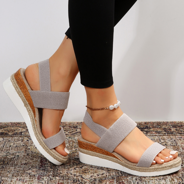 LILITH | ORTHOPAEDIC SUMMER SANDALS