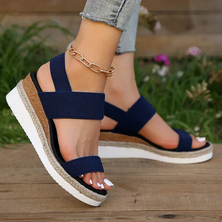 LILITH | ORTHOPAEDIC SUMMER SANDALS