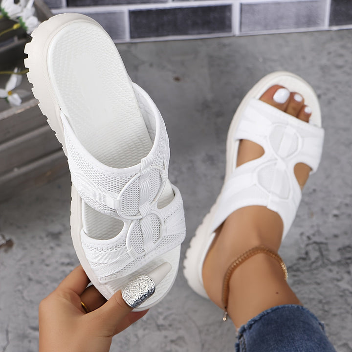 MILENA | LIGHTWEIGHT COMFORT SANDALS