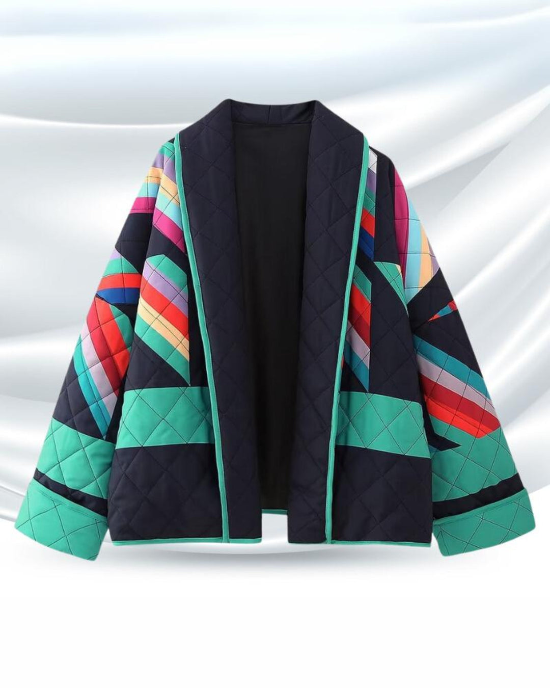 LISBET | VINTAGE OVERSIZED JACKET