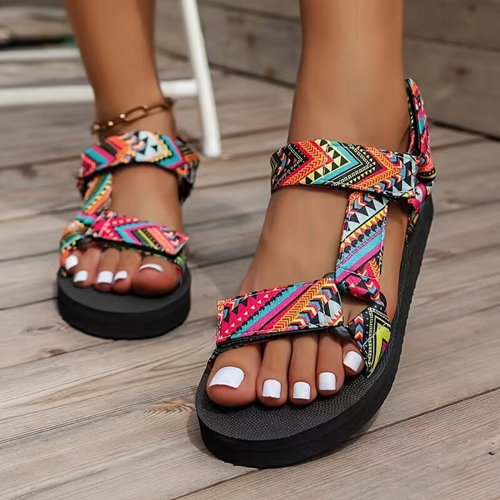 ELVIRA | ORTHOPAEDIC COMFORT SANDALS