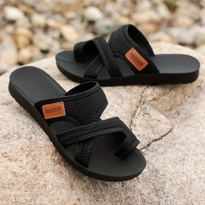 LUNIA | COMFORTABLE SUMMER SANDALS